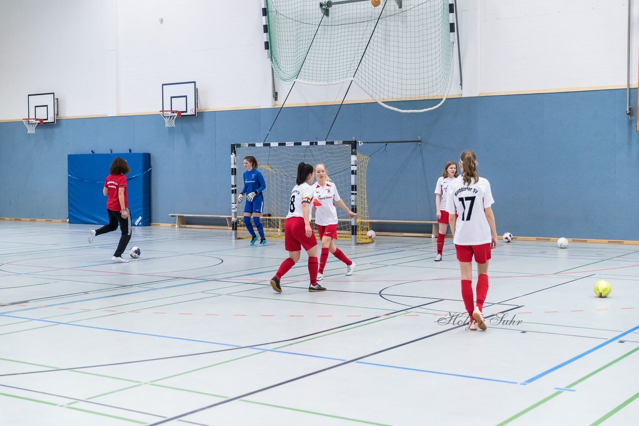 Bild 97 - wBJ Futsalmeisterschaft Runde 1